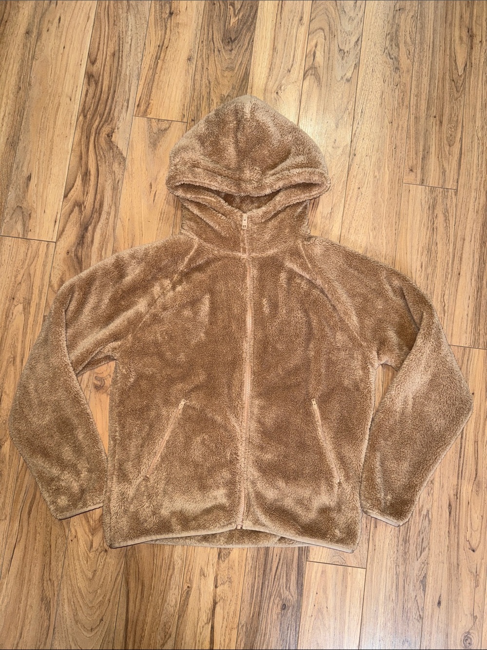 ARITZIA TNA The Teddy Zip